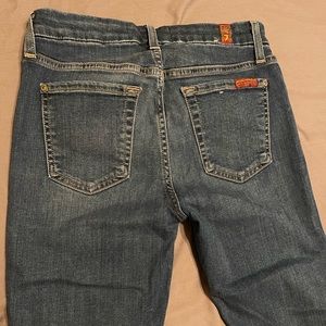 7 skinny jeans